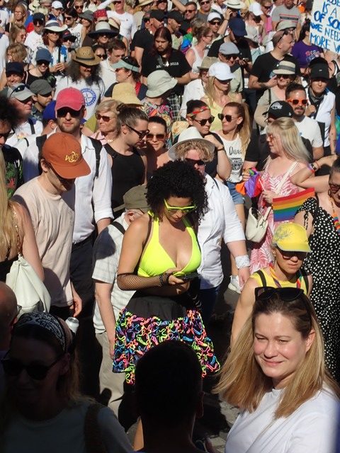 Pride Budapest 2025