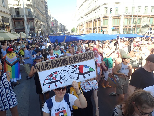 Pride Budapest 2025