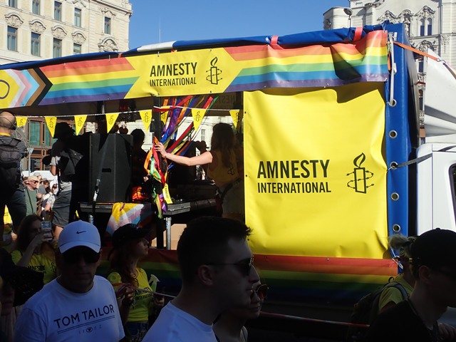 Pride Budapest 2025