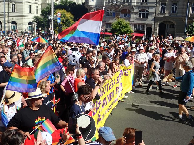 Pride Budapest 2025