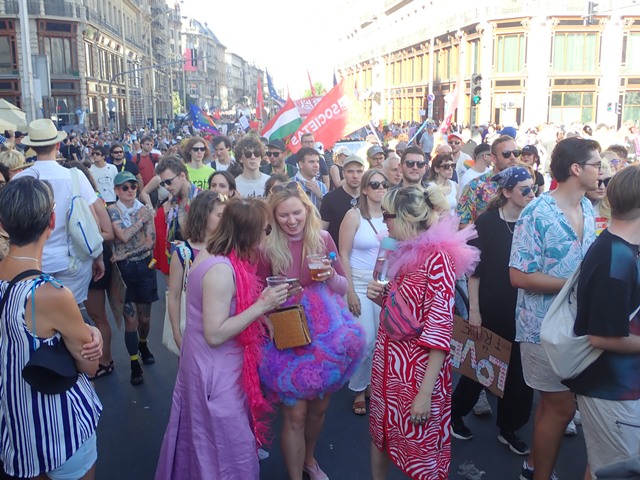 Pride Budapest 2025