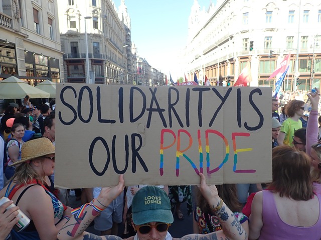 Pride Budapest 2025