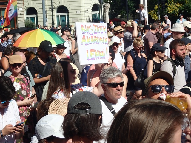 Pride Budapest 2025