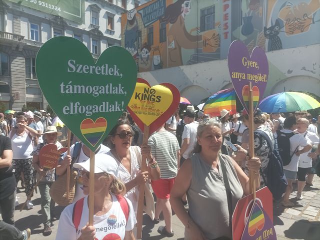 Pride Budapest 2025
